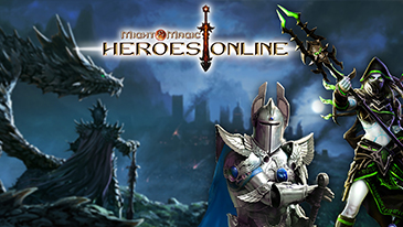 Might And Magic Heroes Online