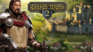 For Tribal Wars, the Online Game