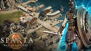 Sparta:-War-of-Empires