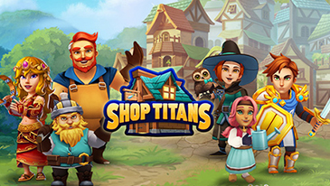 Shop-Titans