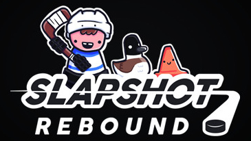 Slapshot:-Rebound
