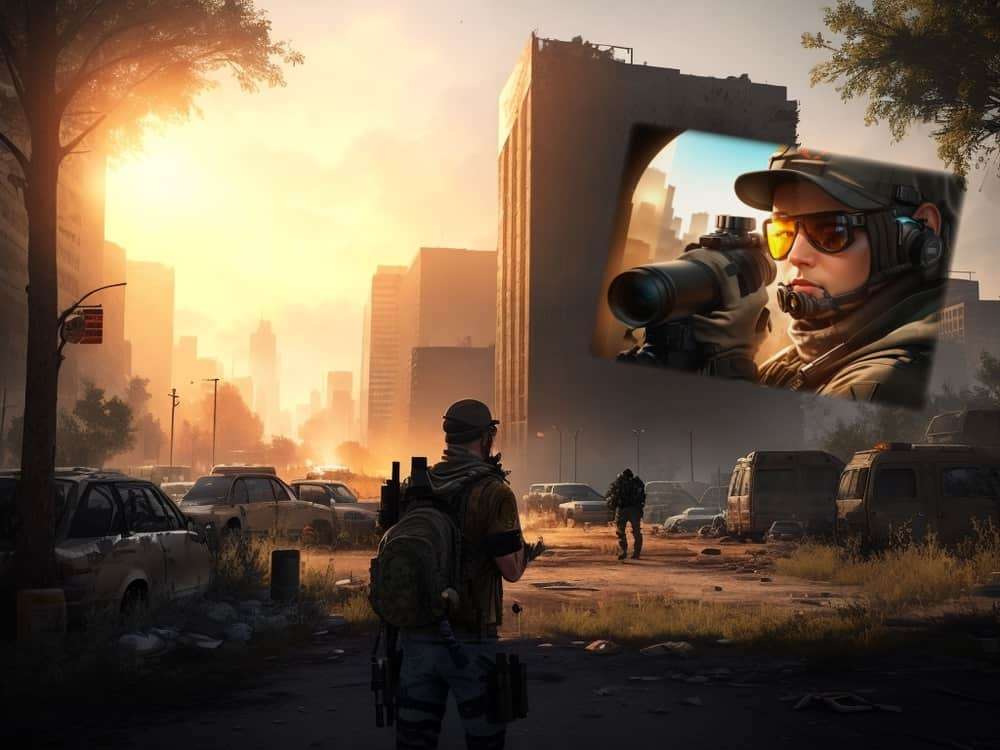 5 Must-Play PC Games Similar to Ghost Recon: Wildlands and Breakpoint: Unleash Tactical Mayhem!